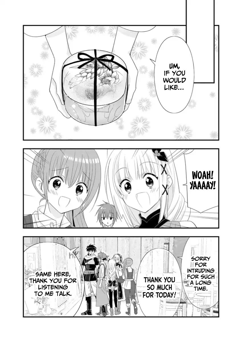 A-Rank Boukensha No Slow Life Chapter 52 page 22 - Chapter 52