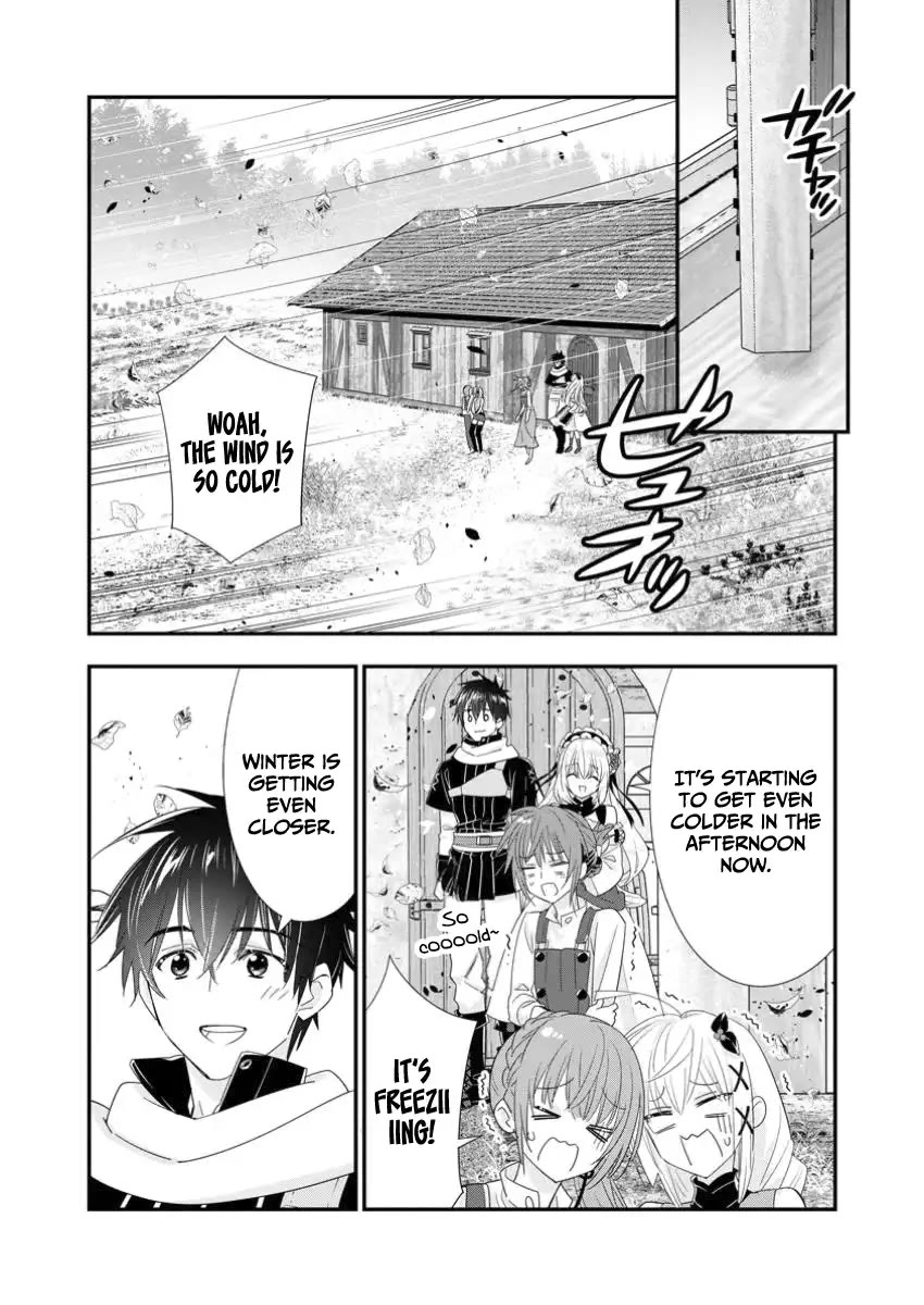 A-Rank Boukensha No Slow Life Chapter 52 page 23 - Chapter 52