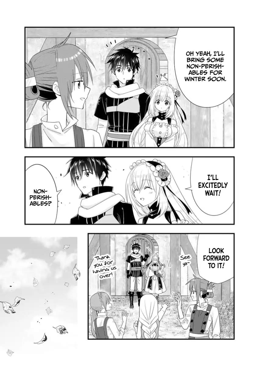A-Rank Boukensha No Slow Life Chapter 52 page 24 - Chapter 52