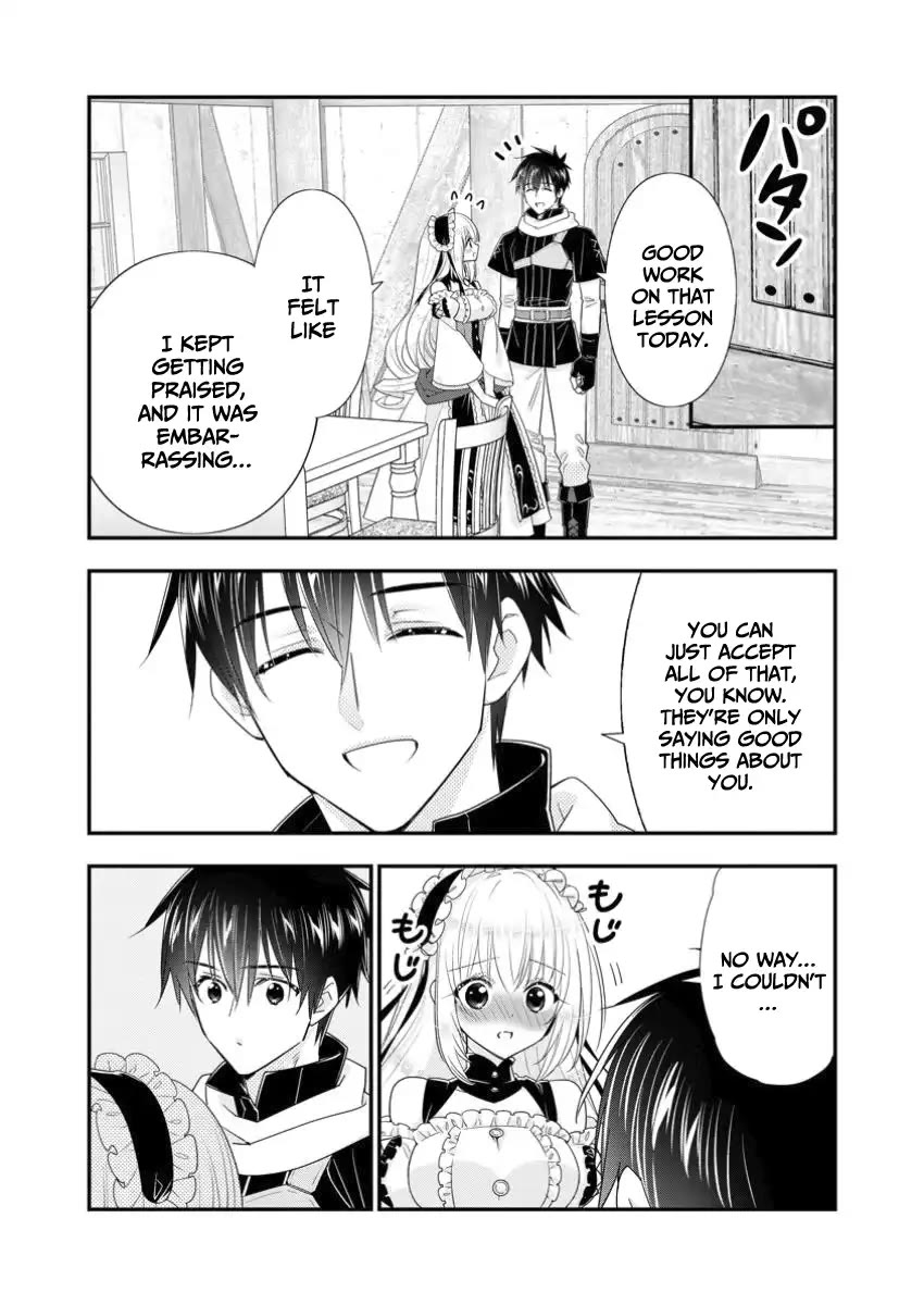 A-Rank Boukensha No Slow Life Chapter 52 page 25 - Chapter 52