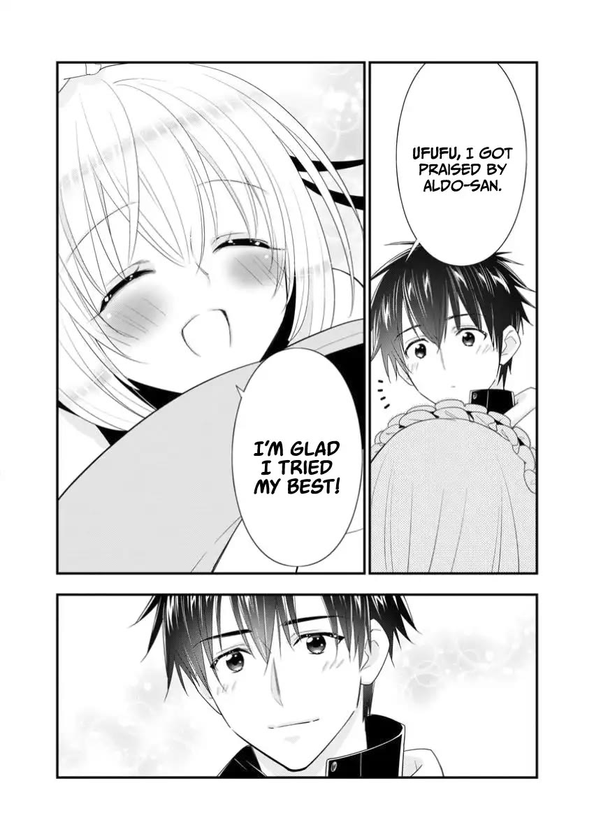 A-Rank Boukensha No Slow Life Chapter 52 page 27 - Chapter 52