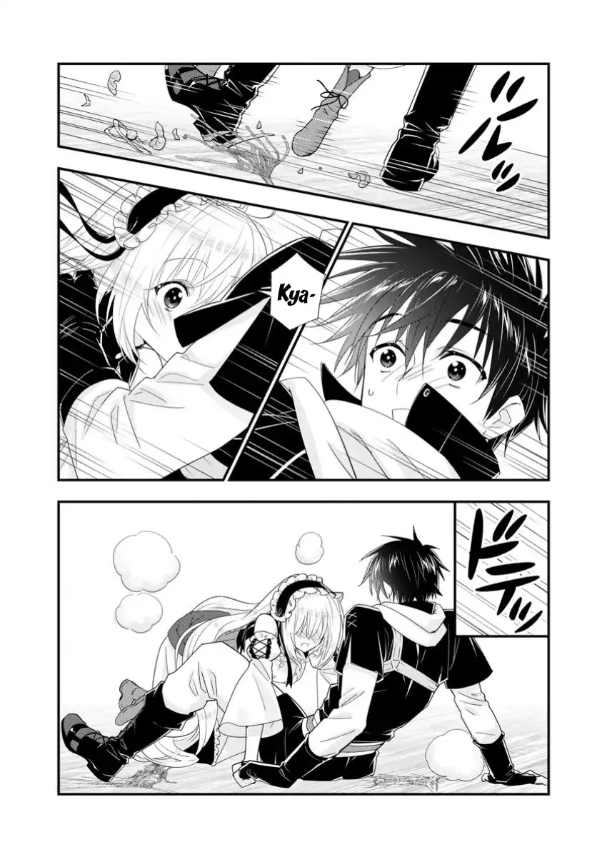 A-Rank Boukensha No Slow Life Chapter 52 page 29 - Chapter 52