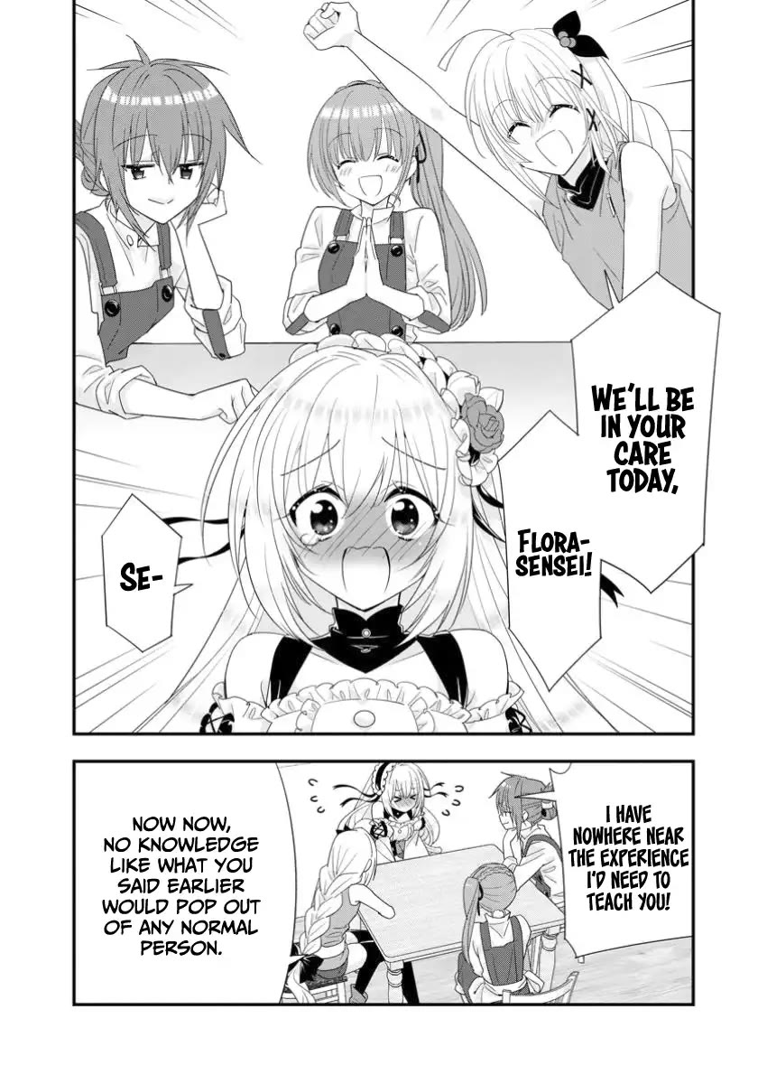 A-Rank Boukensha No Slow Life Chapter 52 page 3 - Chapter 52