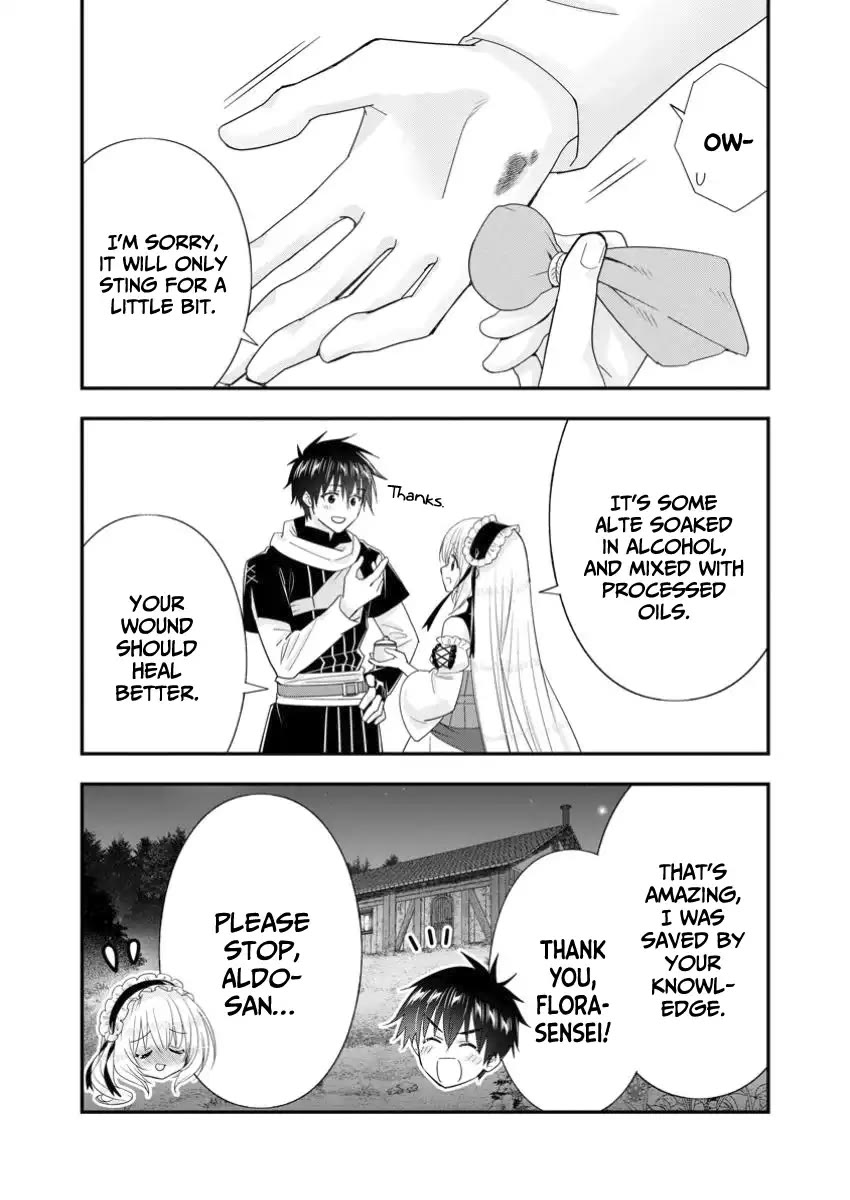 A-Rank Boukensha No Slow Life Chapter 52 page 31 - Chapter 52