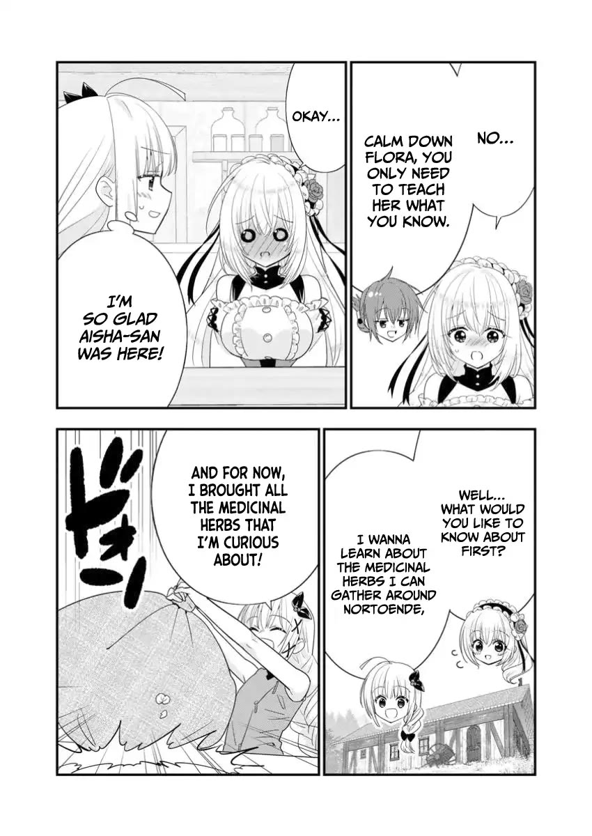 A-Rank Boukensha No Slow Life Chapter 52 page 4 - Chapter 52
