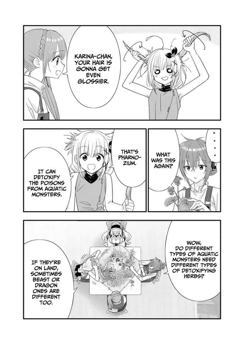 A-Rank Boukensha No Slow Life Chapter 52 page 8 - Chapter 52