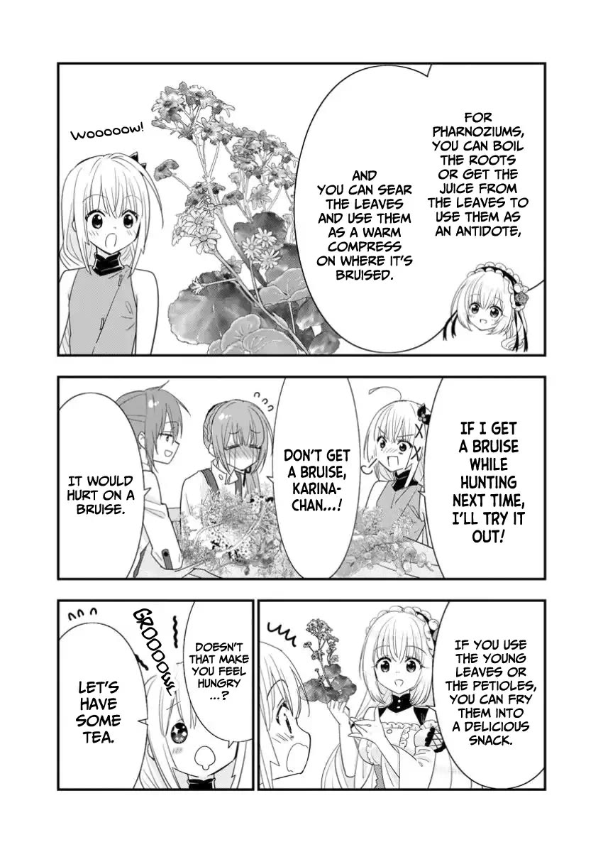 A-Rank Boukensha No Slow Life Chapter 52 page 9 - Chapter 52