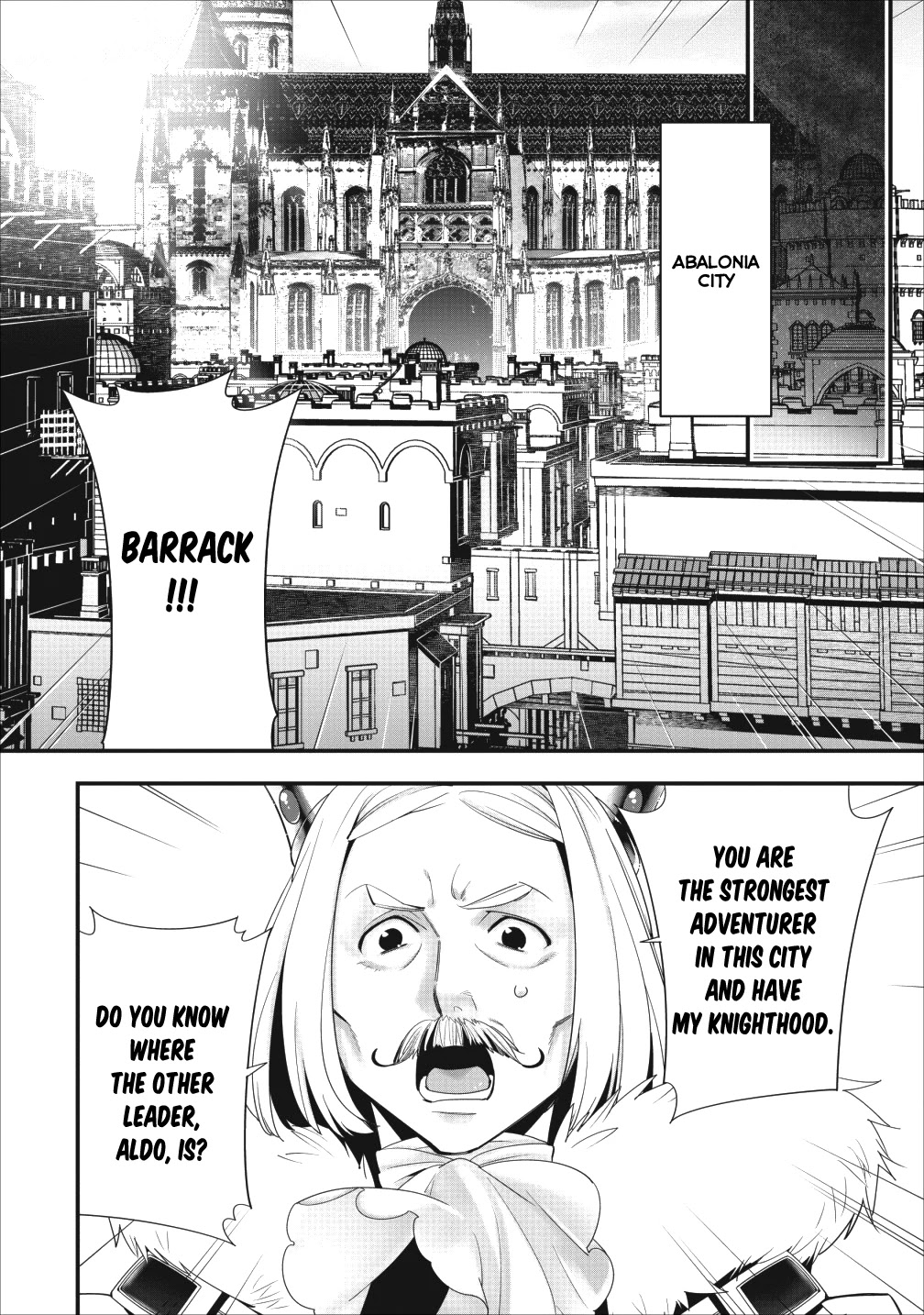 A-Rank Boukensha No Slow Life Chapter 6 page 16 - Chapter 6