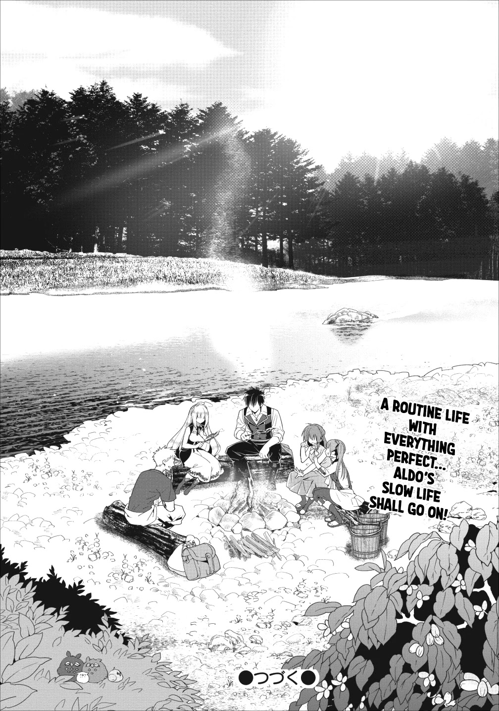 A-Rank Boukensha No Slow Life Chapter 6 page 23 - Chapter 6