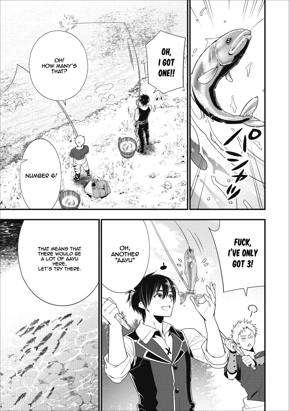 A-Rank Boukensha No Slow Life Chapter 6 page 6 - Chapter 6