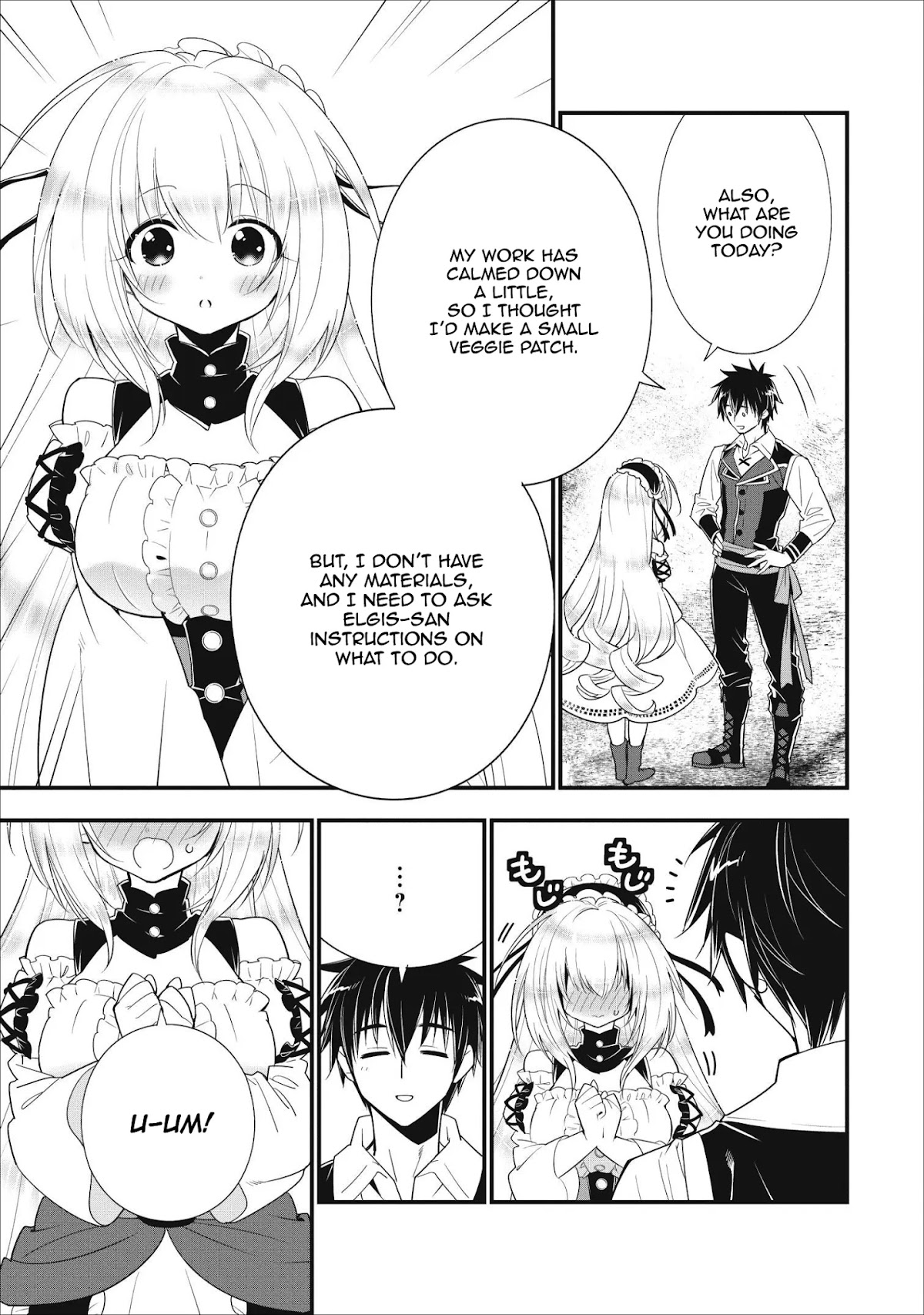 A-Rank Boukensha No Slow Life Chapter 7 page 10 - Chapter 7