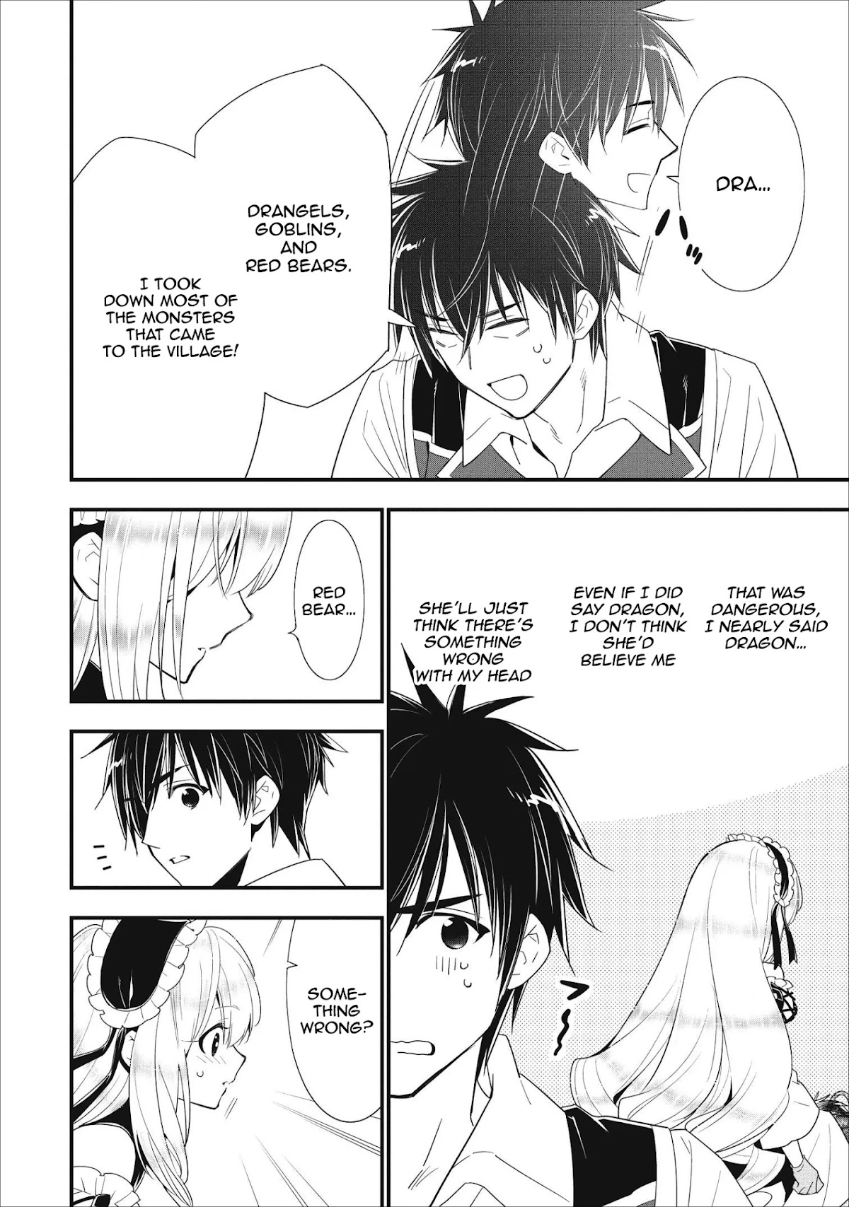 A-Rank Boukensha No Slow Life Chapter 7 page 15 - Chapter 7