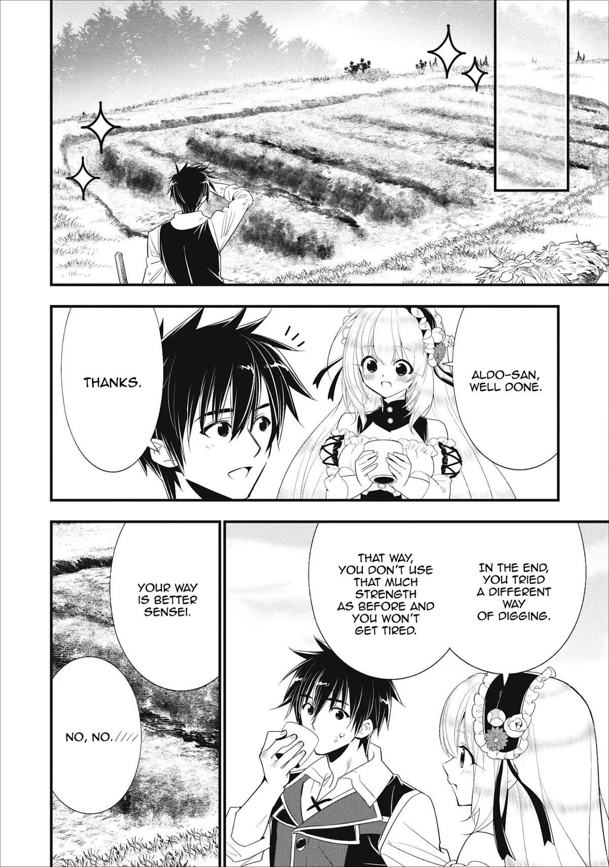 A-Rank Boukensha No Slow Life Chapter 7 page 17 - Chapter 7