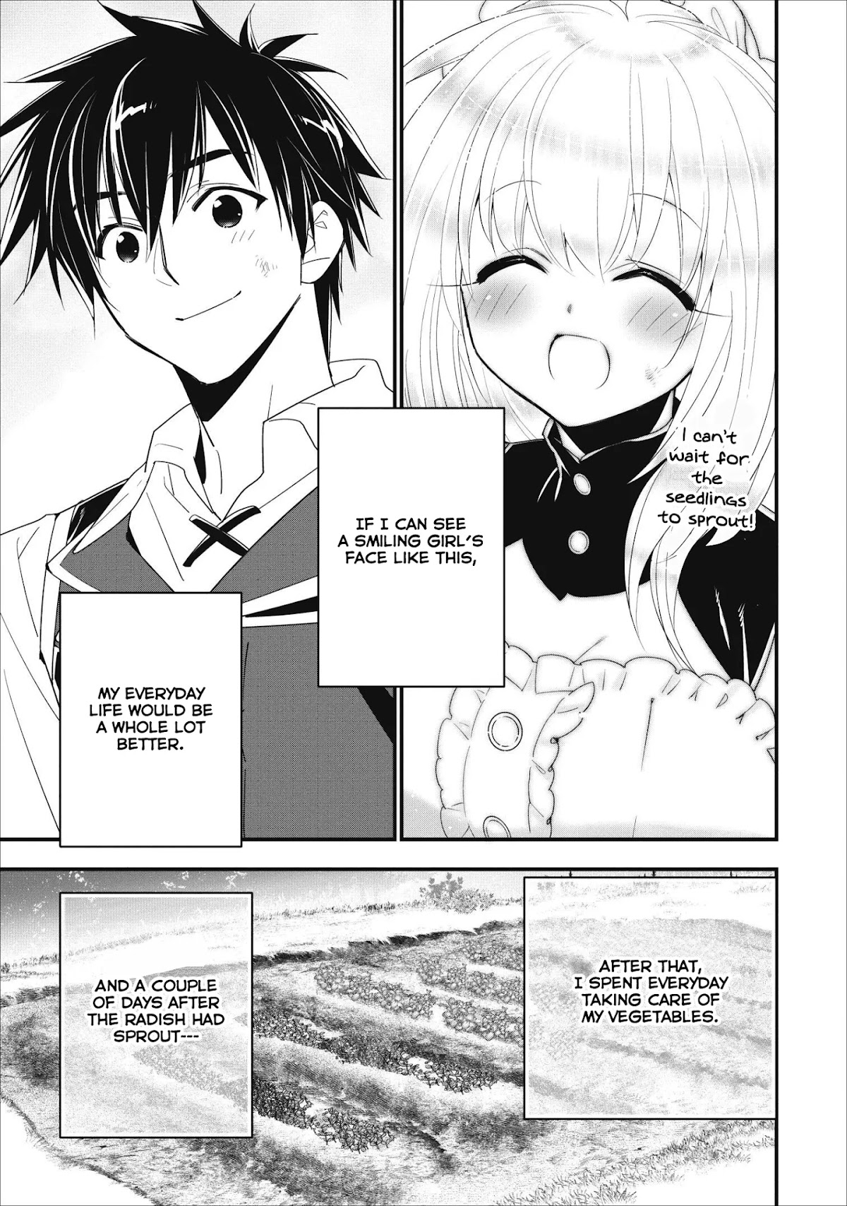 A-Rank Boukensha No Slow Life Chapter 7 page 18 - Chapter 7