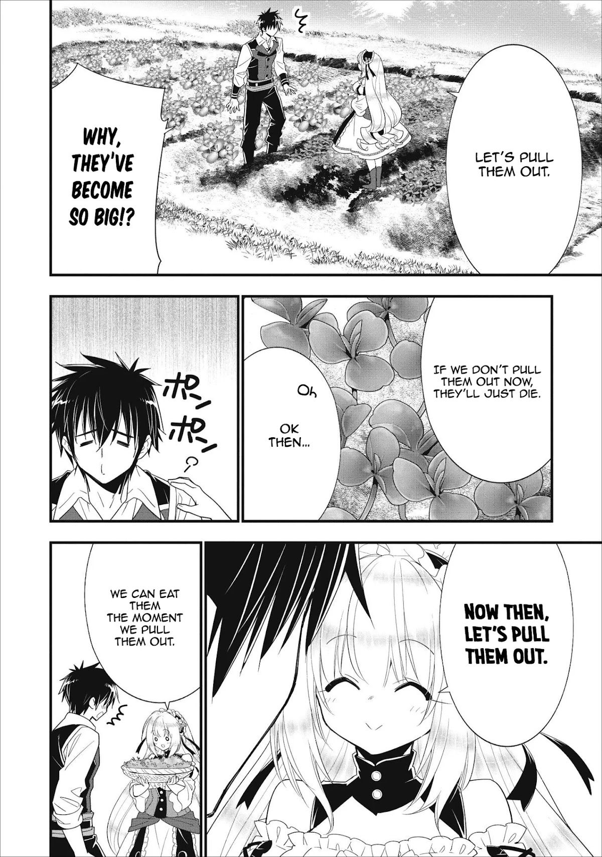 A-Rank Boukensha No Slow Life Chapter 7 page 19 - Chapter 7
