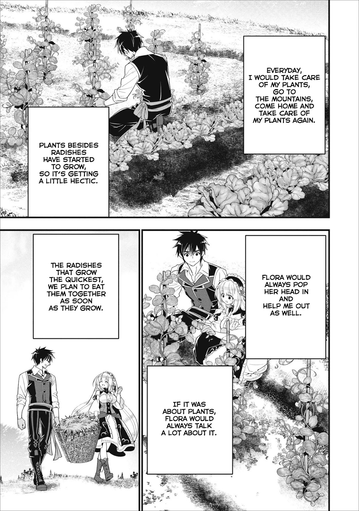 A-Rank Boukensha No Slow Life Chapter 7 page 20 - Chapter 7