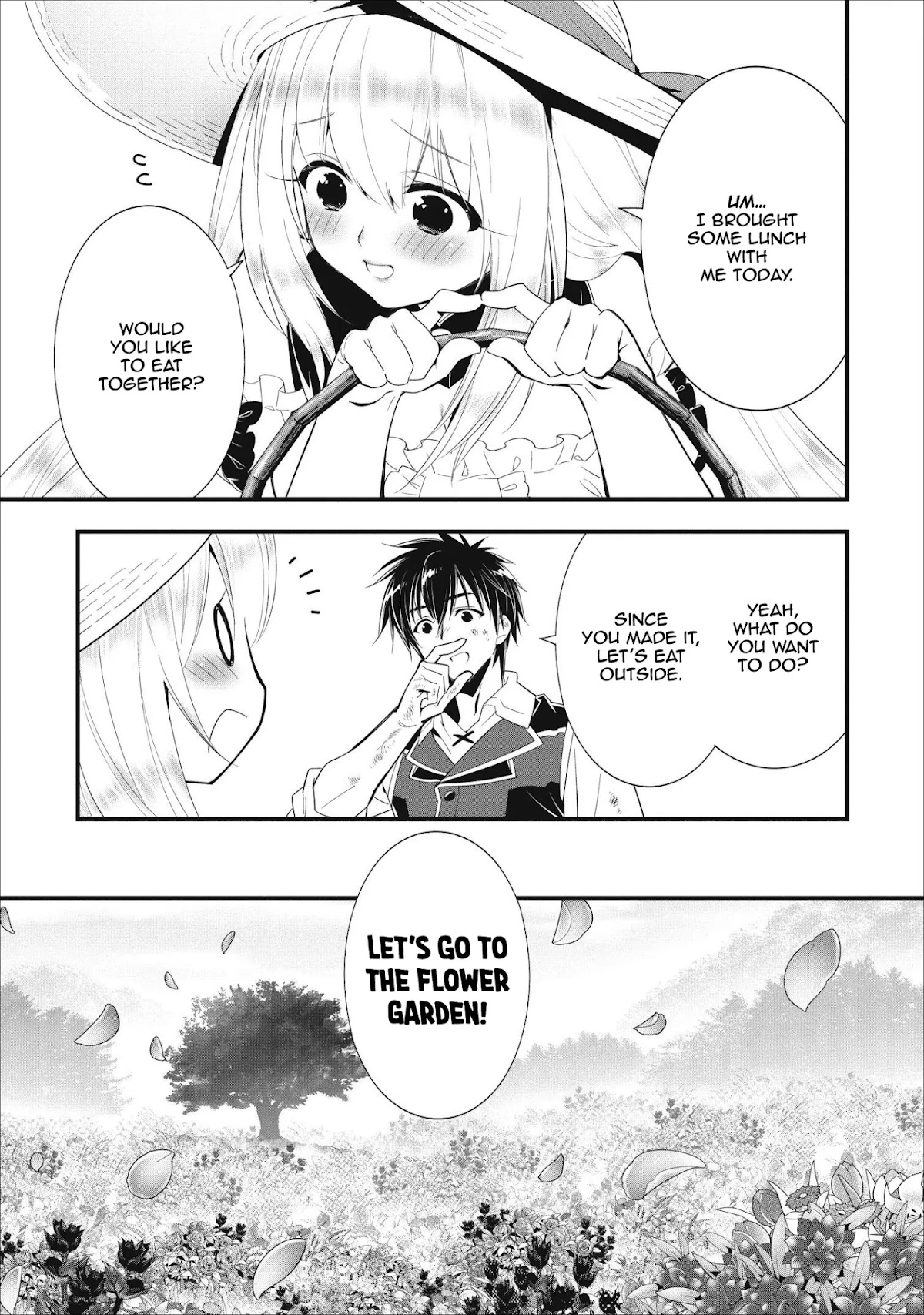 A-Rank Boukensha No Slow Life Chapter 7 page 22 - Chapter 7
