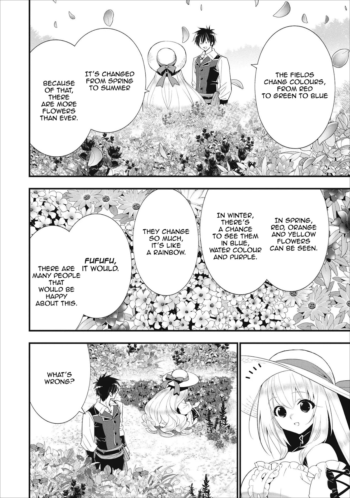 A-Rank Boukensha No Slow Life Chapter 7 page 23 - Chapter 7