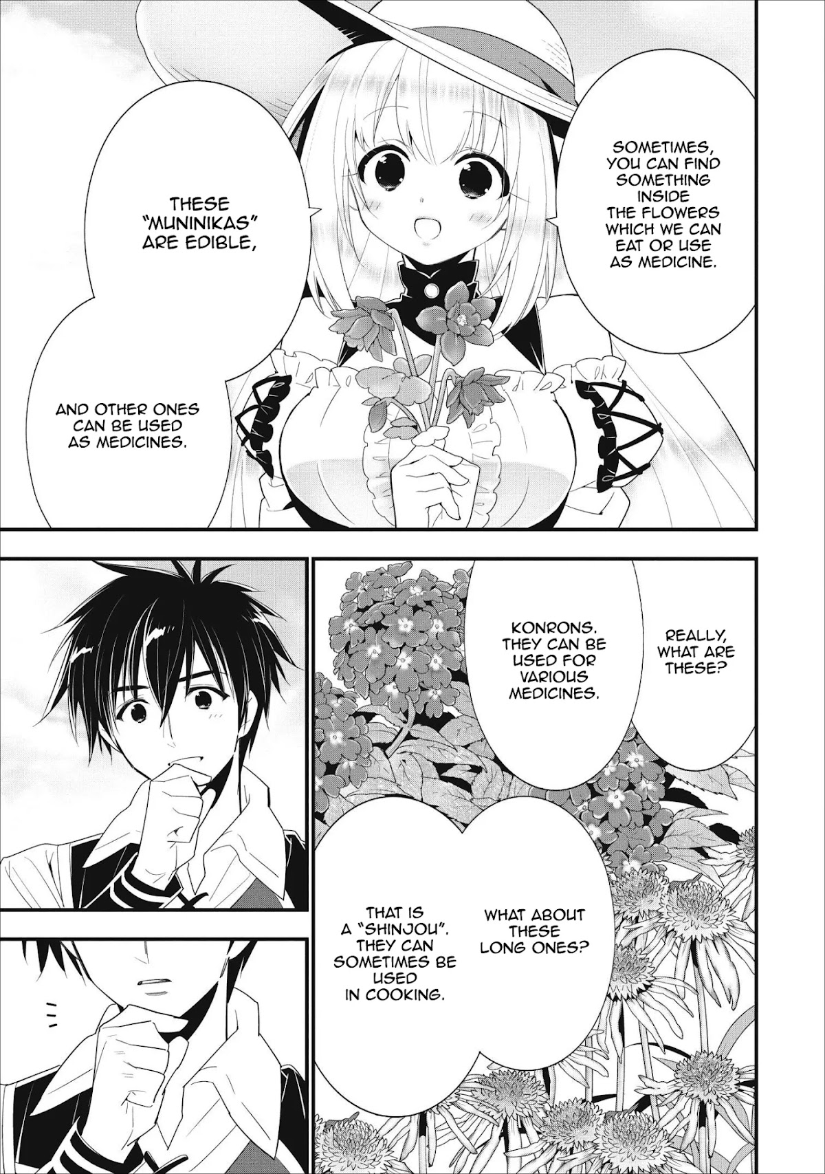 A-Rank Boukensha No Slow Life Chapter 7 page 24 - Chapter 7