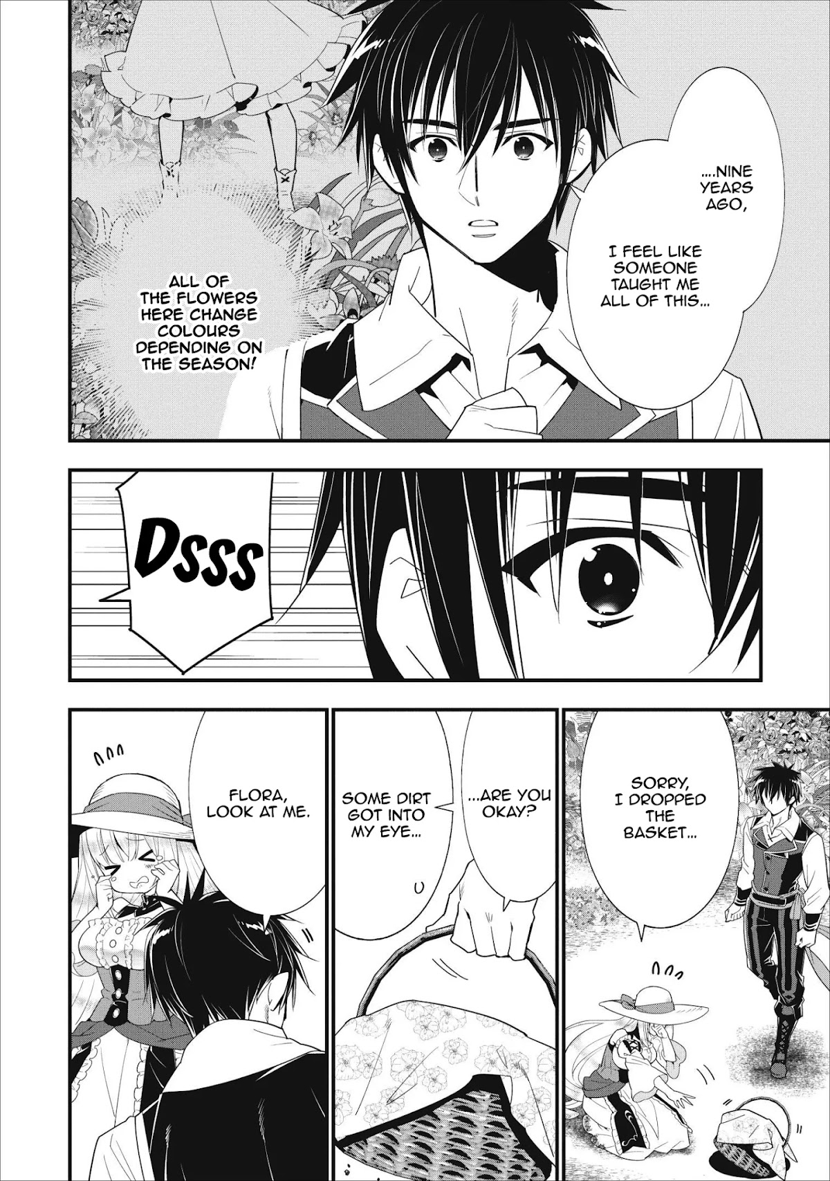 A-Rank Boukensha No Slow Life Chapter 7 page 25 - Chapter 7