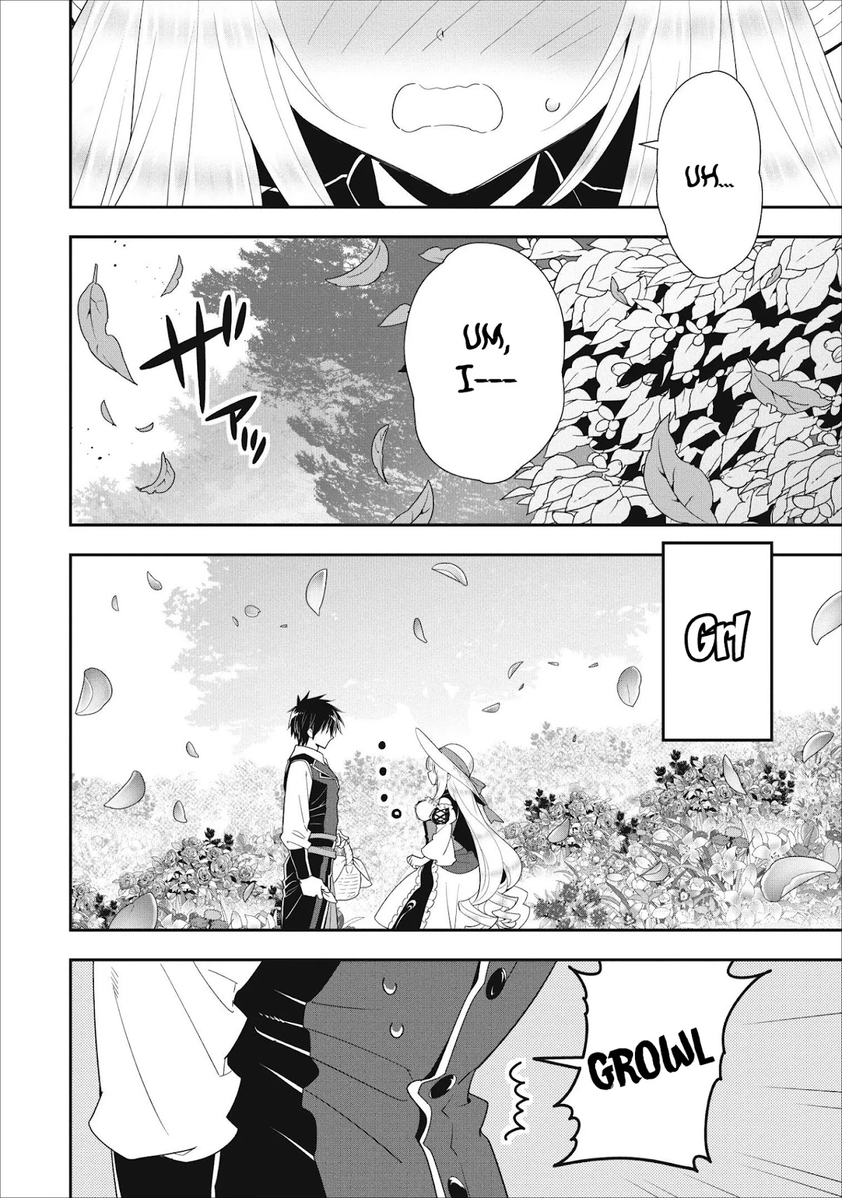 A-Rank Boukensha No Slow Life Chapter 7 page 29 - Chapter 7
