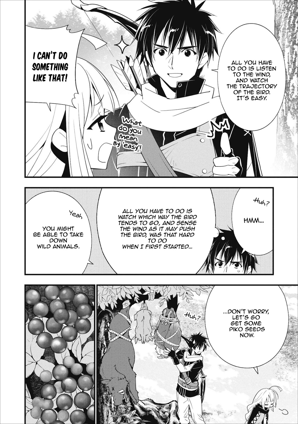 A-Rank Boukensha No Slow Life Chapter 7 page 3 - Chapter 7