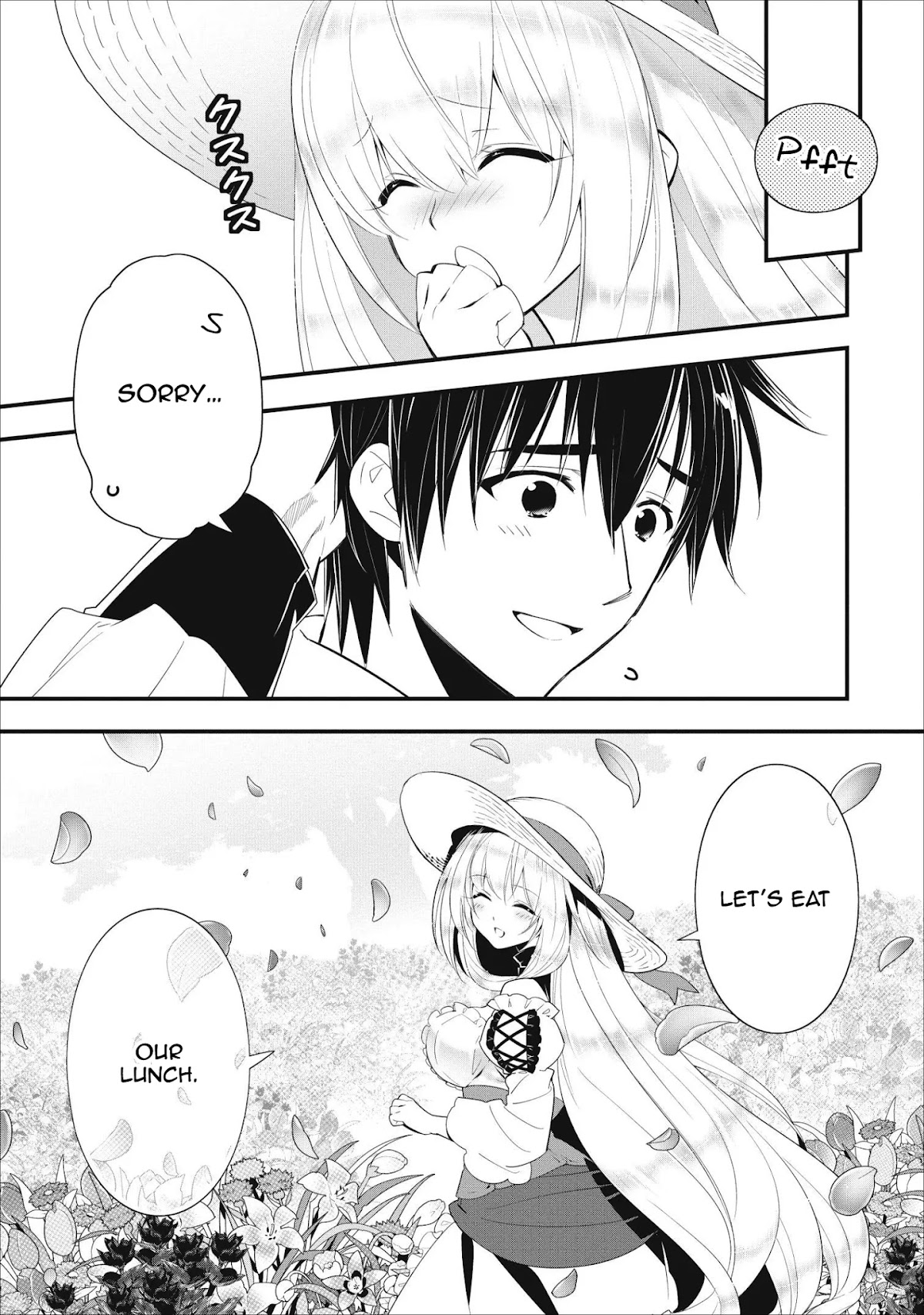 A-Rank Boukensha No Slow Life Chapter 7 page 30 - Chapter 7