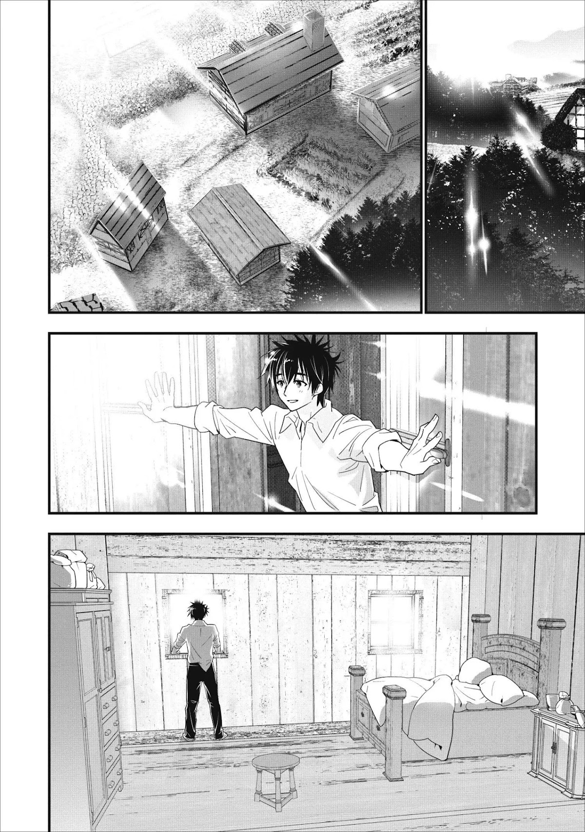A-Rank Boukensha No Slow Life Chapter 7 page 7 - Chapter 7
