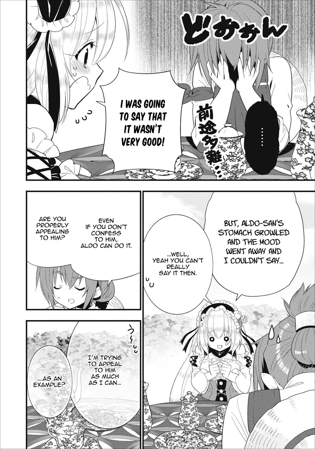 A-Rank Boukensha No Slow Life Chapter 8 page 10 - Chapter 8
