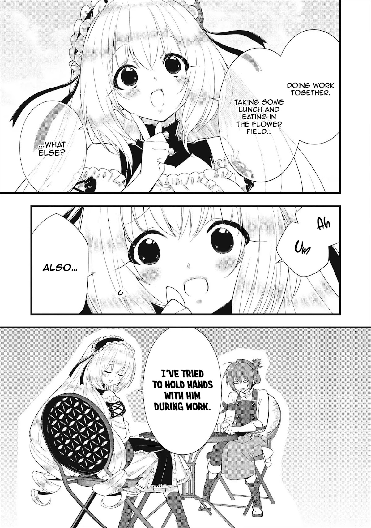 A-Rank Boukensha No Slow Life Chapter 8 page 11 - Chapter 8
