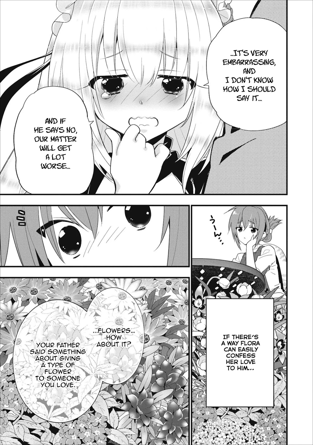 A-Rank Boukensha No Slow Life Chapter 8 page 15 - Chapter 8