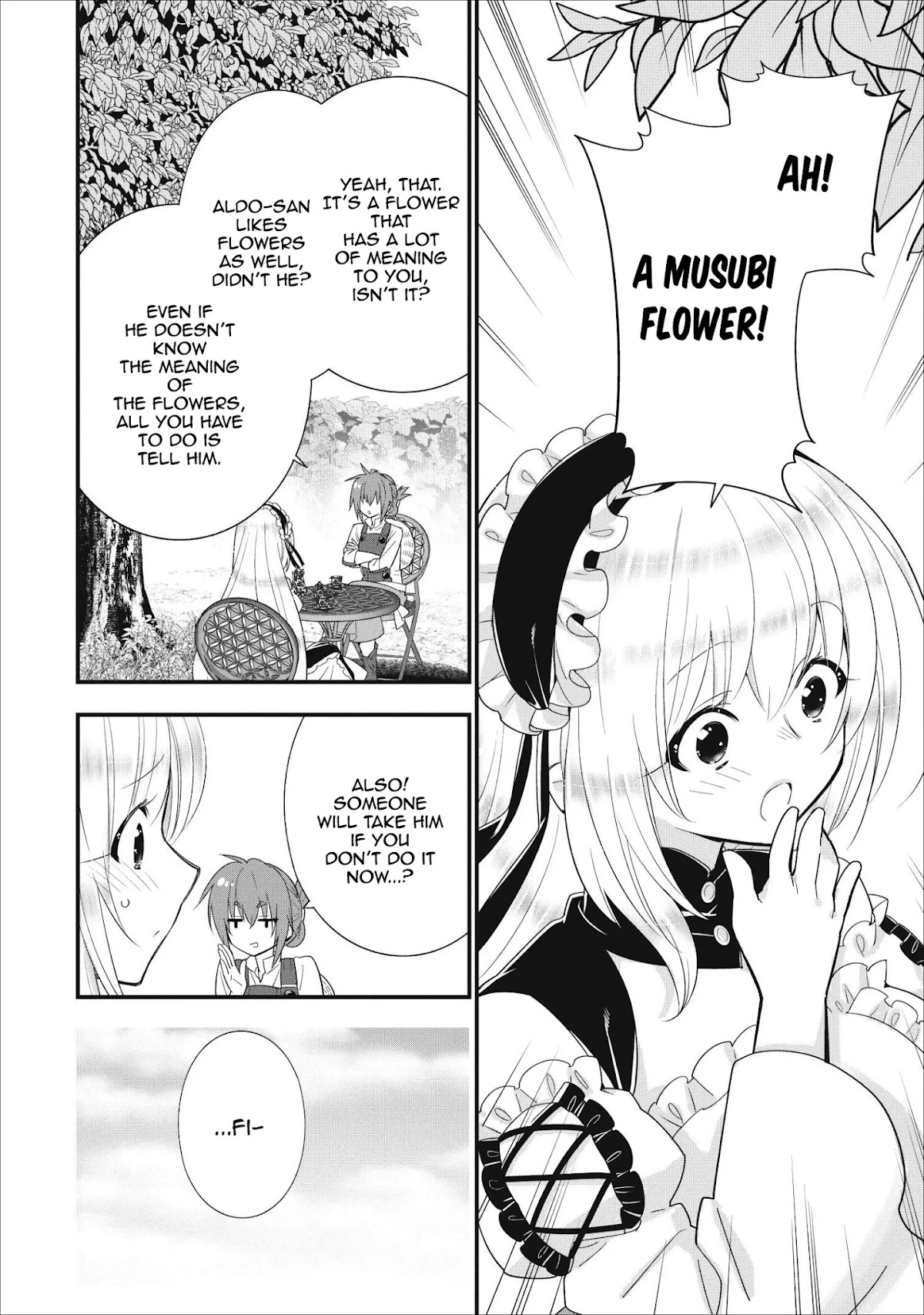 A-Rank Boukensha No Slow Life Chapter 8 page 16 - Chapter 8