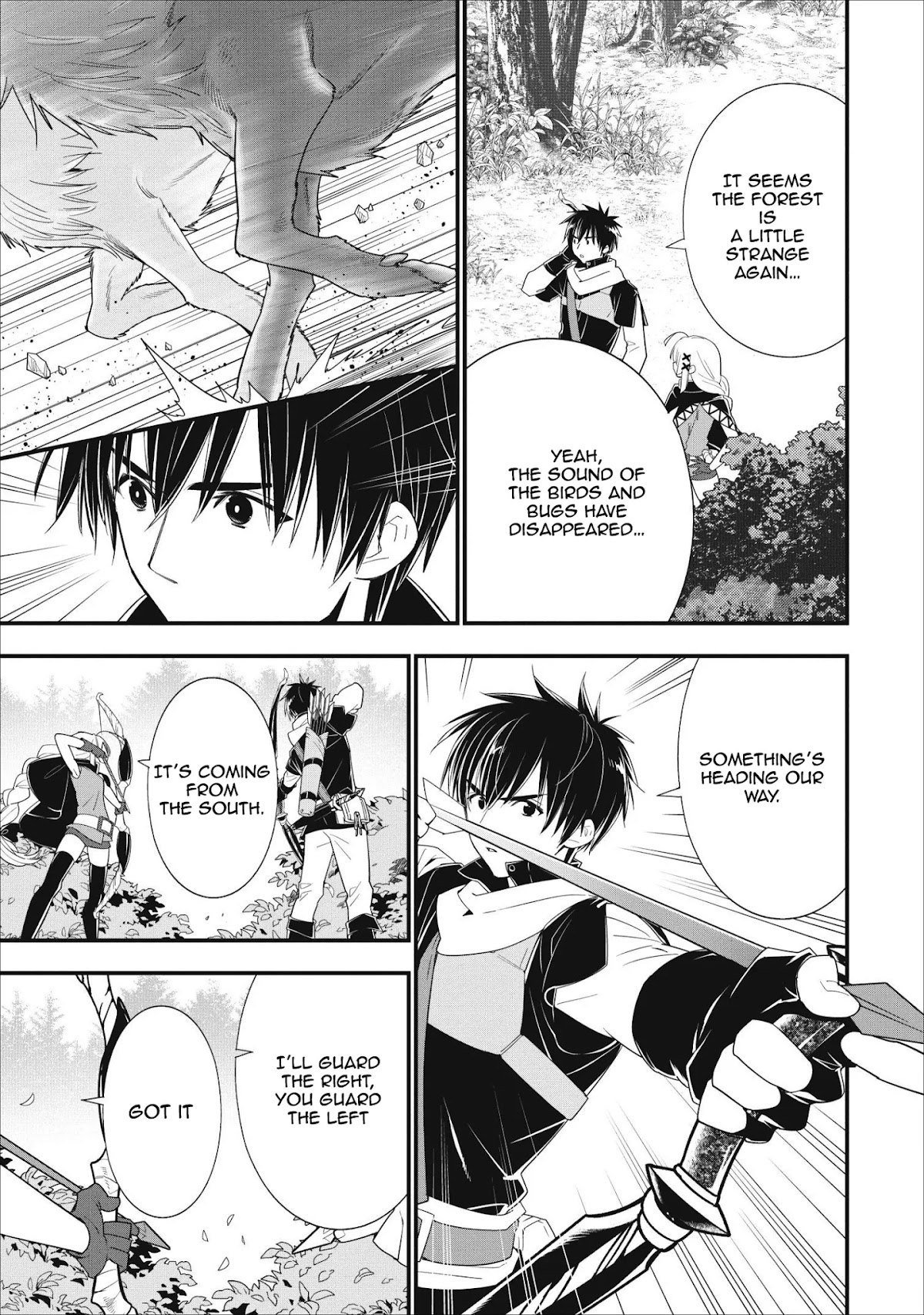 A-Rank Boukensha No Slow Life Chapter 8 page 19 - Chapter 8