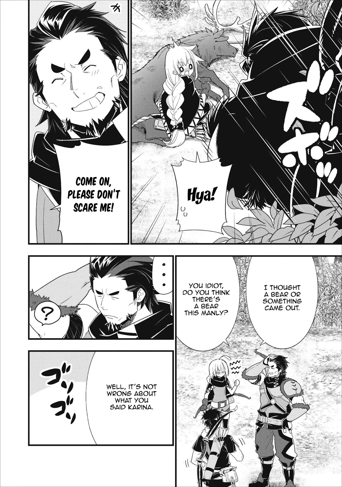 A-Rank Boukensha No Slow Life Chapter 8 page 22 - Chapter 8