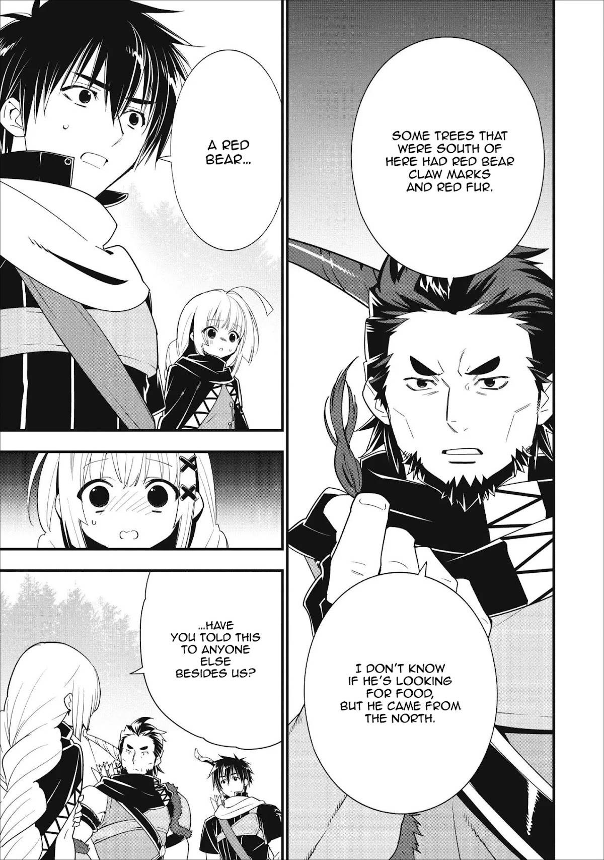 A-Rank Boukensha No Slow Life Chapter 8 page 23 - Chapter 8
