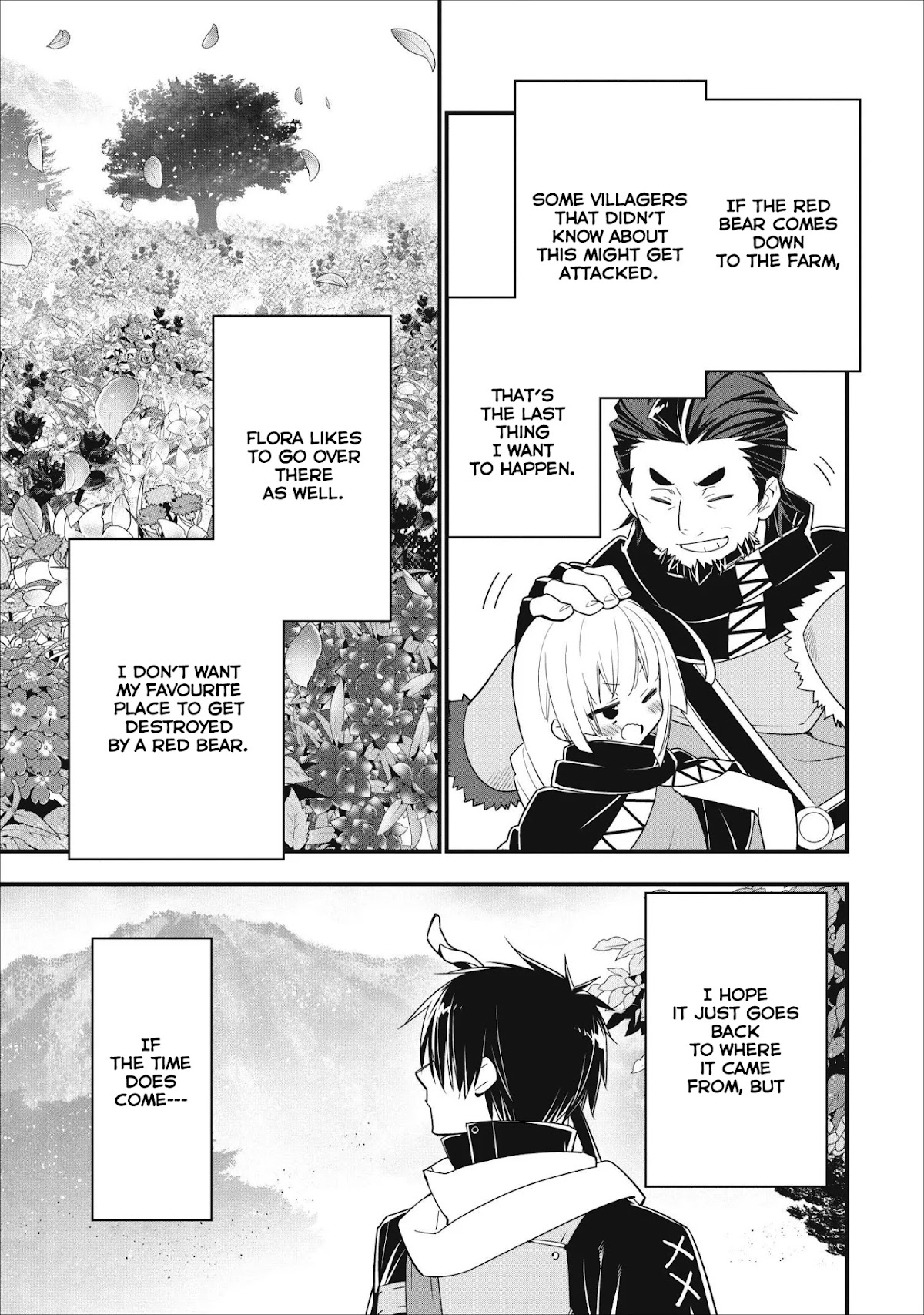 A-Rank Boukensha No Slow Life Chapter 8 page 25 - Chapter 8