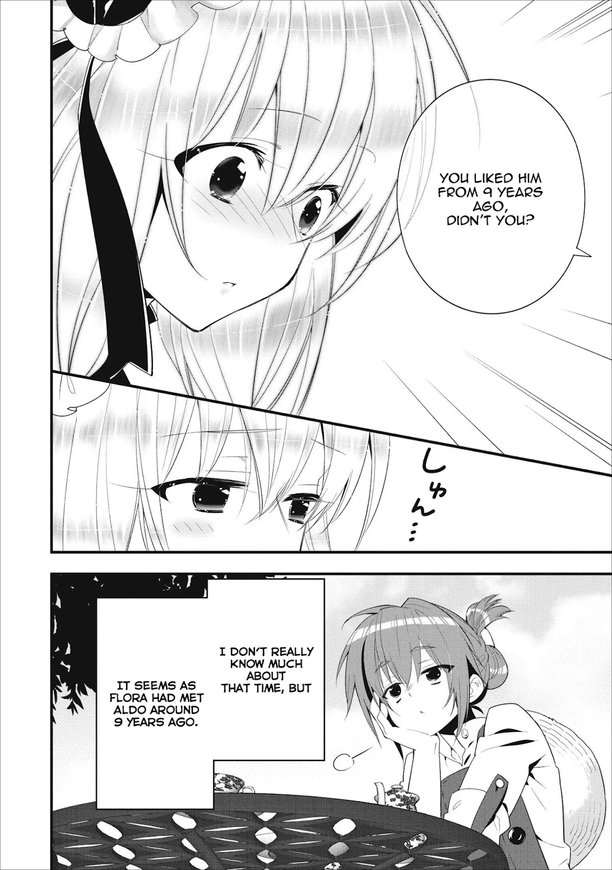 A-Rank Boukensha No Slow Life Chapter 8 page 5 - Chapter 8