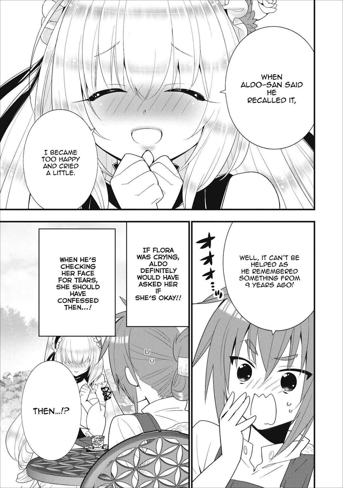 A-Rank Boukensha No Slow Life Chapter 8 page 8 - Chapter 8