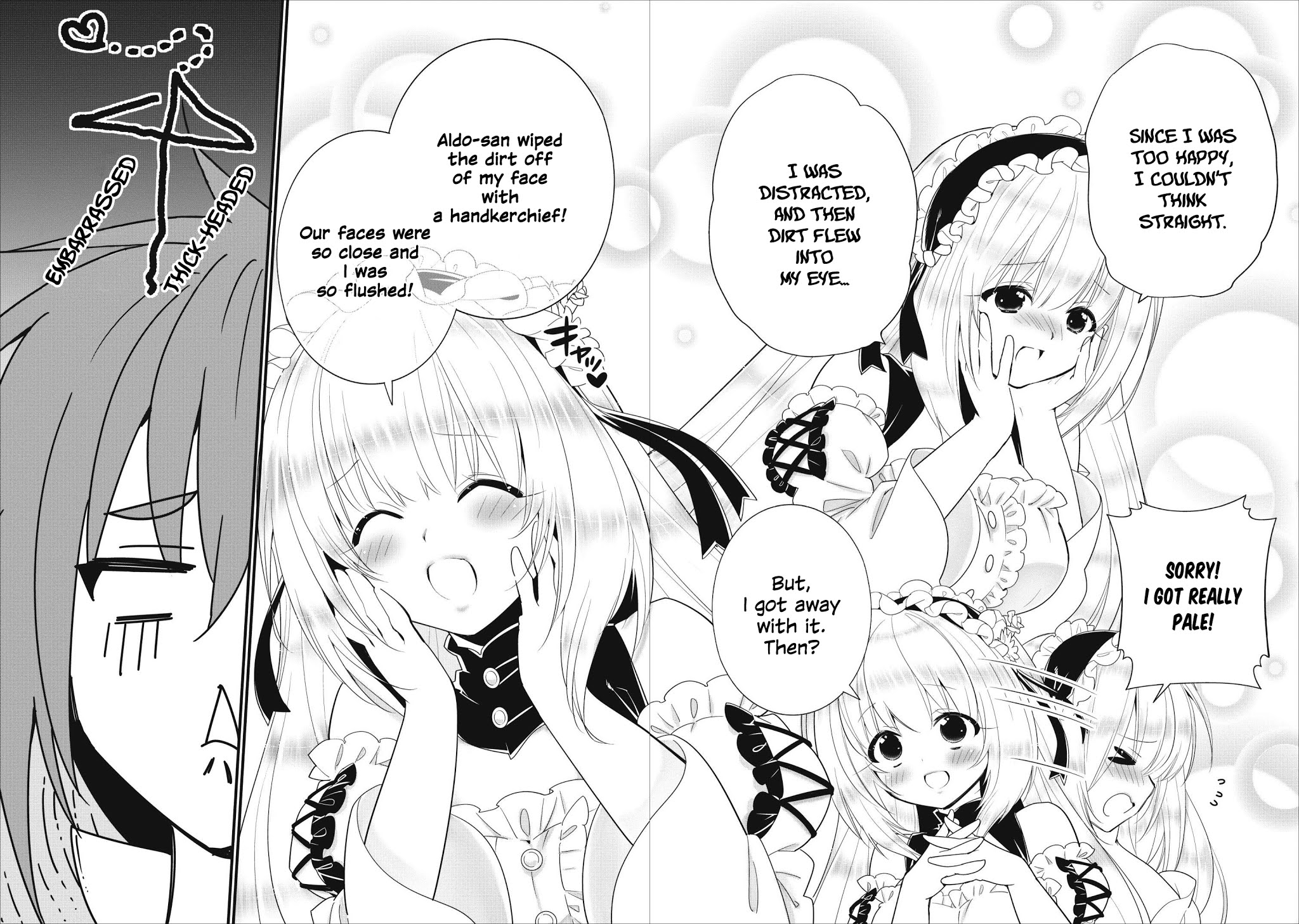 A-Rank Boukensha No Slow Life Chapter 8 page 9 - Chapter 8