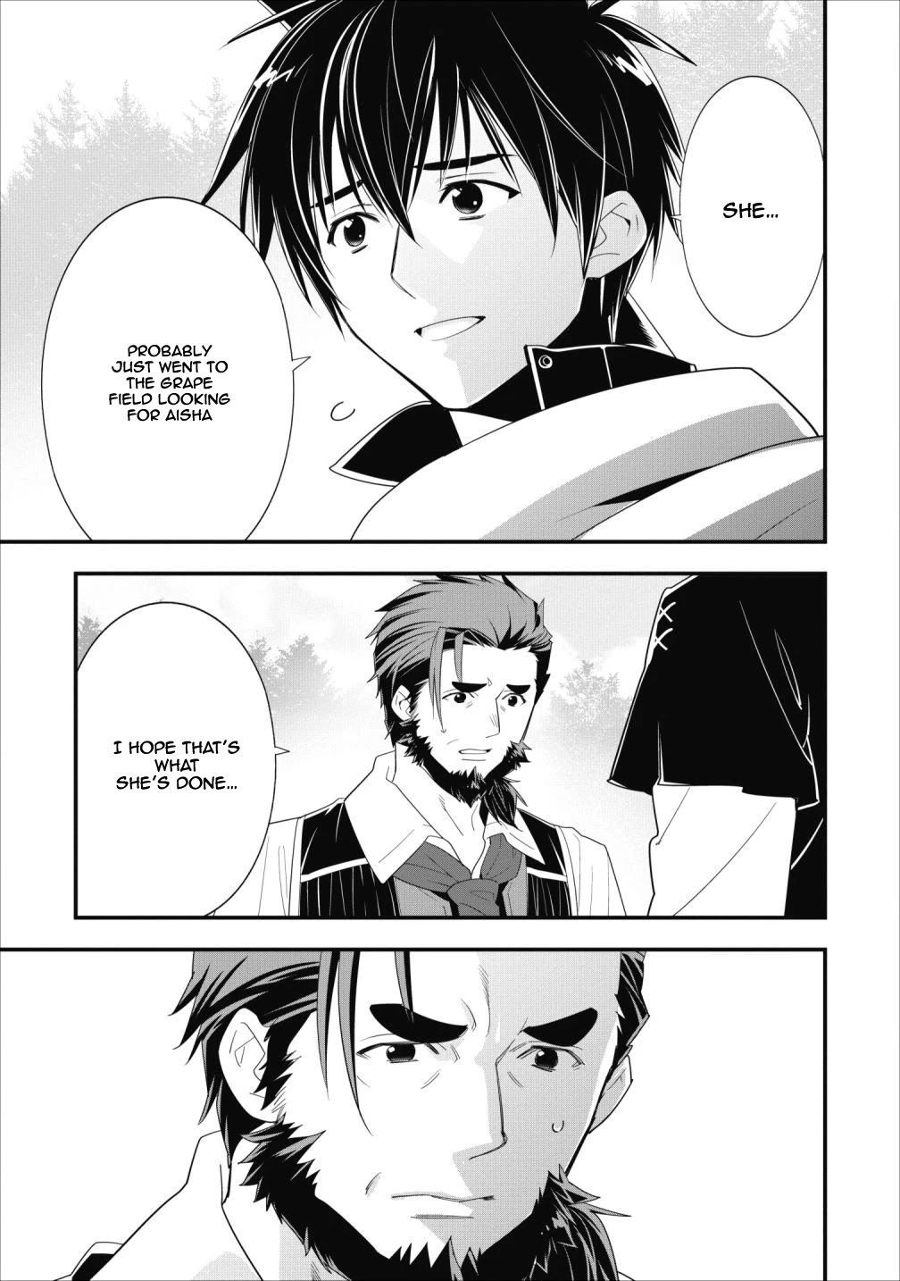A-Rank Boukensha No Slow Life Chapter 9 page 10 - Chapter 9