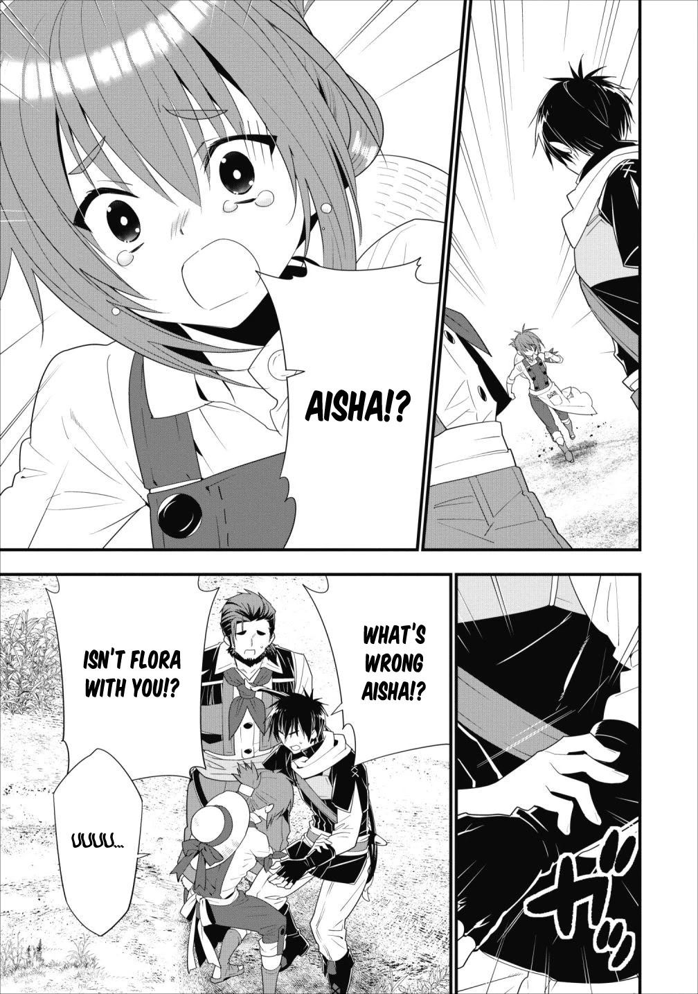 A-Rank Boukensha No Slow Life Chapter 9 page 12 - Chapter 9