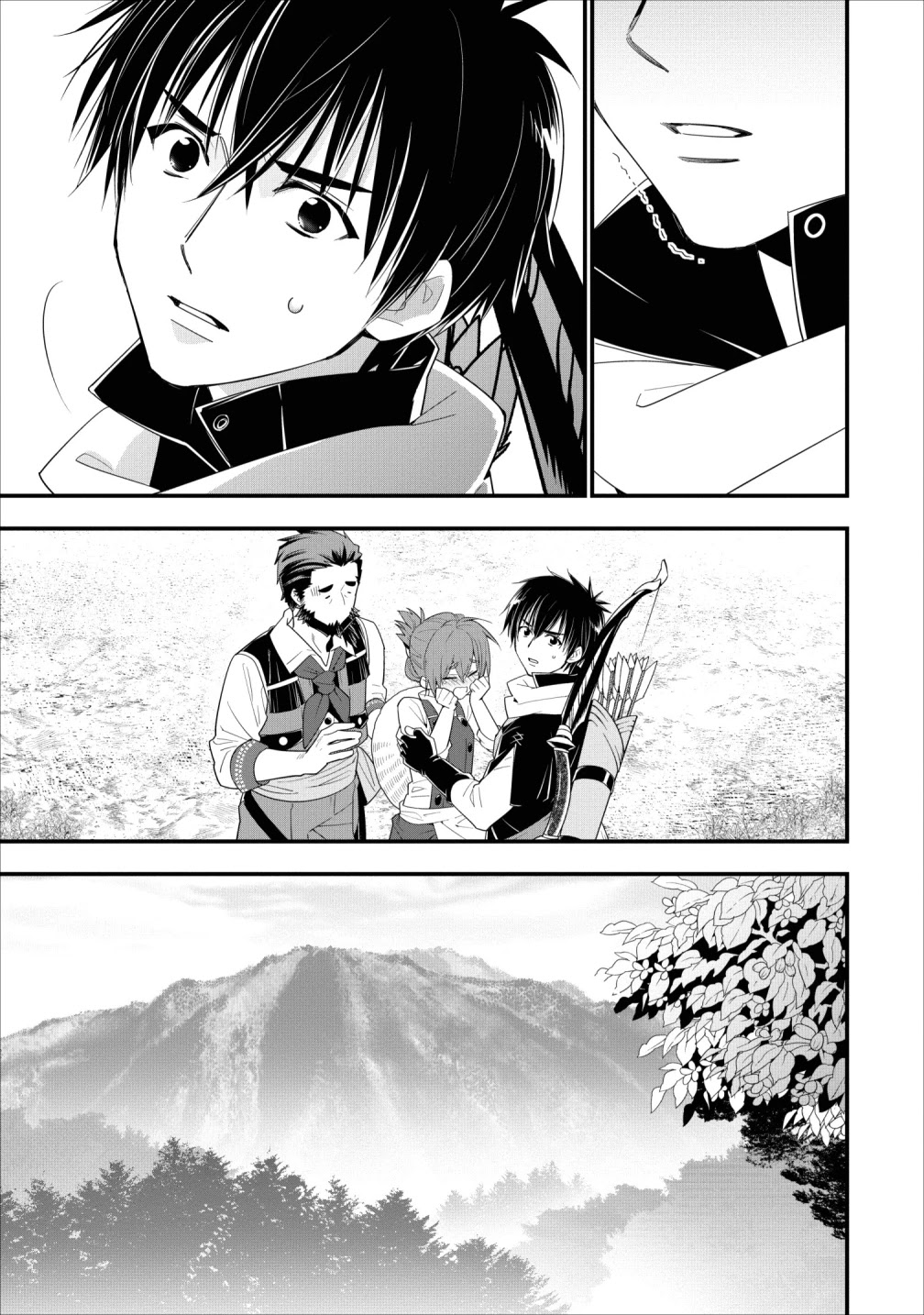 A-Rank Boukensha No Slow Life Chapter 9 page 14 - Chapter 9