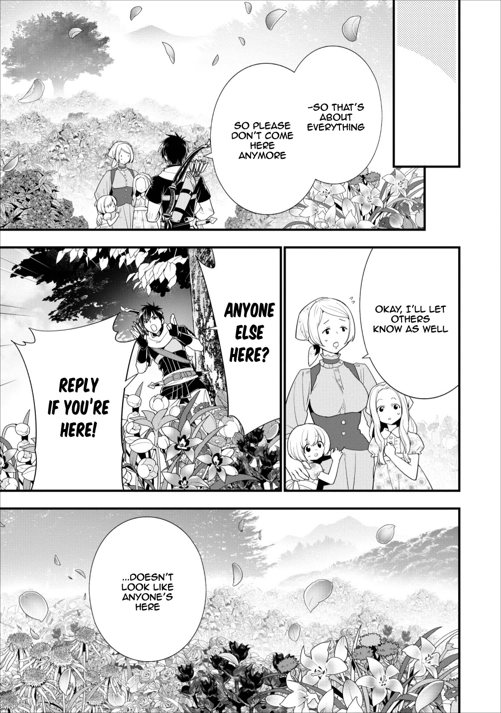 A-Rank Boukensha No Slow Life Chapter 9 page 6 - Chapter 9