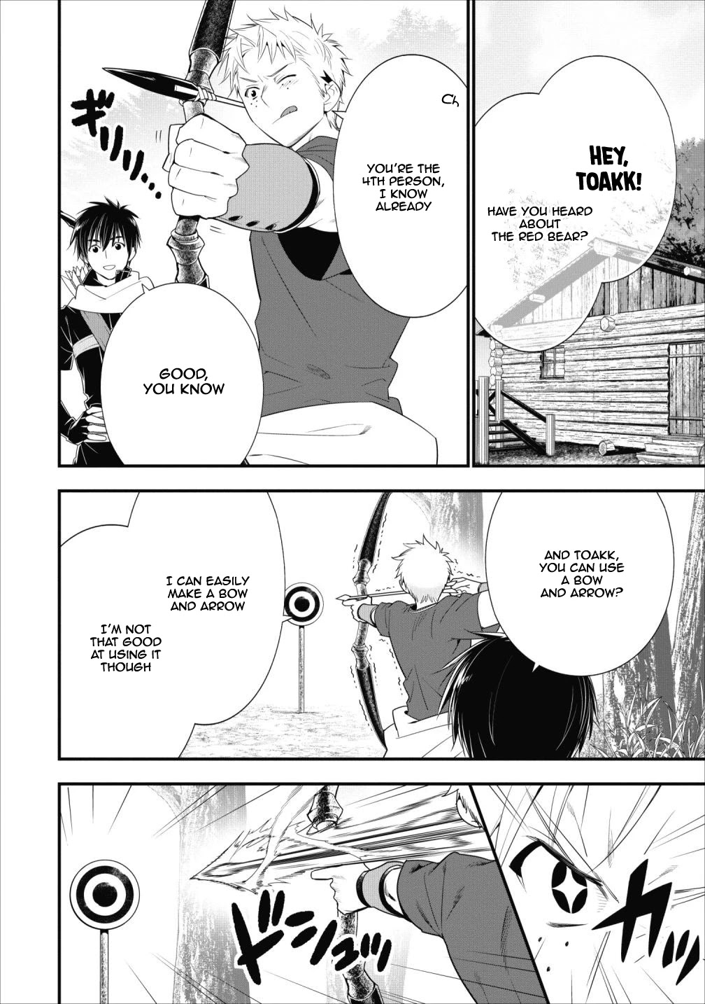 A-Rank Boukensha No Slow Life Chapter 9 page 7 - Chapter 9