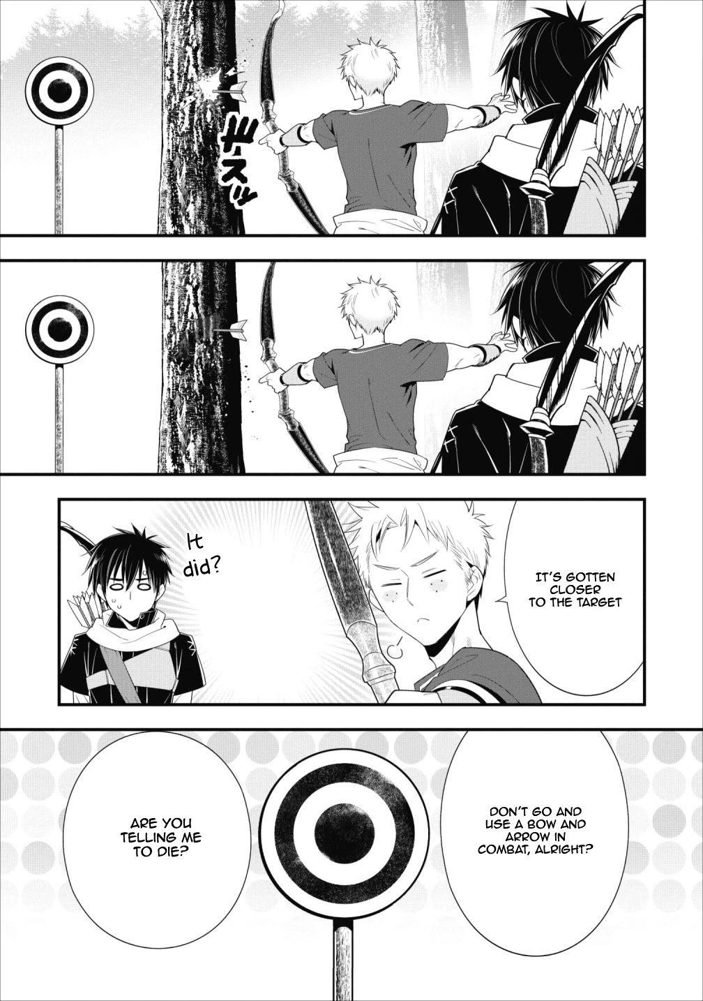 A-Rank Boukensha No Slow Life Chapter 9 page 8 - Chapter 9