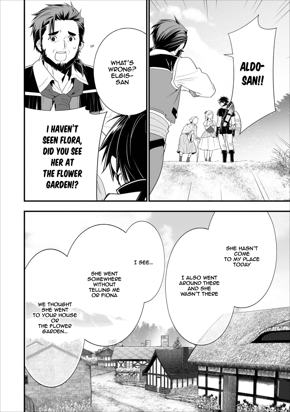 A-Rank Boukensha No Slow Life Chapter 9 page 9 - Chapter 9