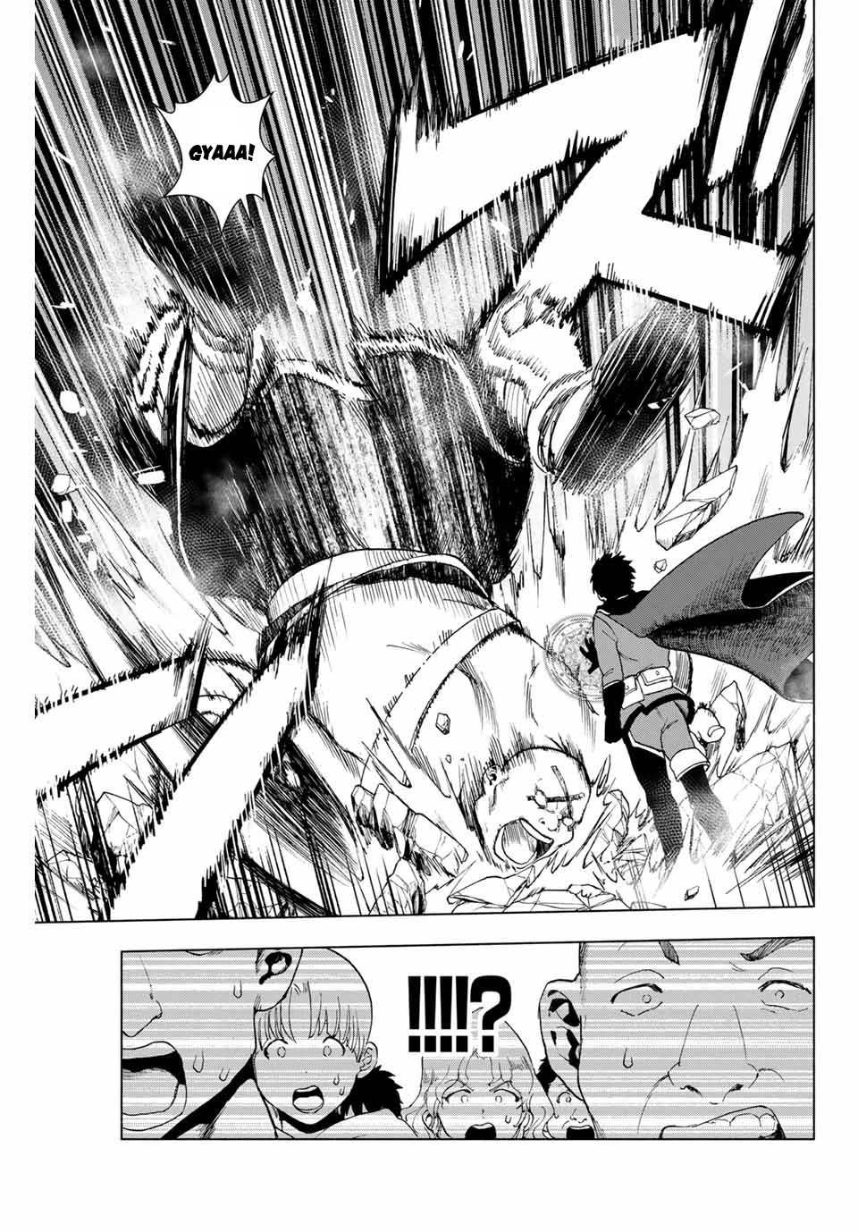 A Rank Party wo Ridatsu Shita Ore wa, Moto Oshiego Tachi to Meikyuu Shinbu wo Mezasu Chapter 1 page 18 - Chapter 1: Leaving the Worst Party!!