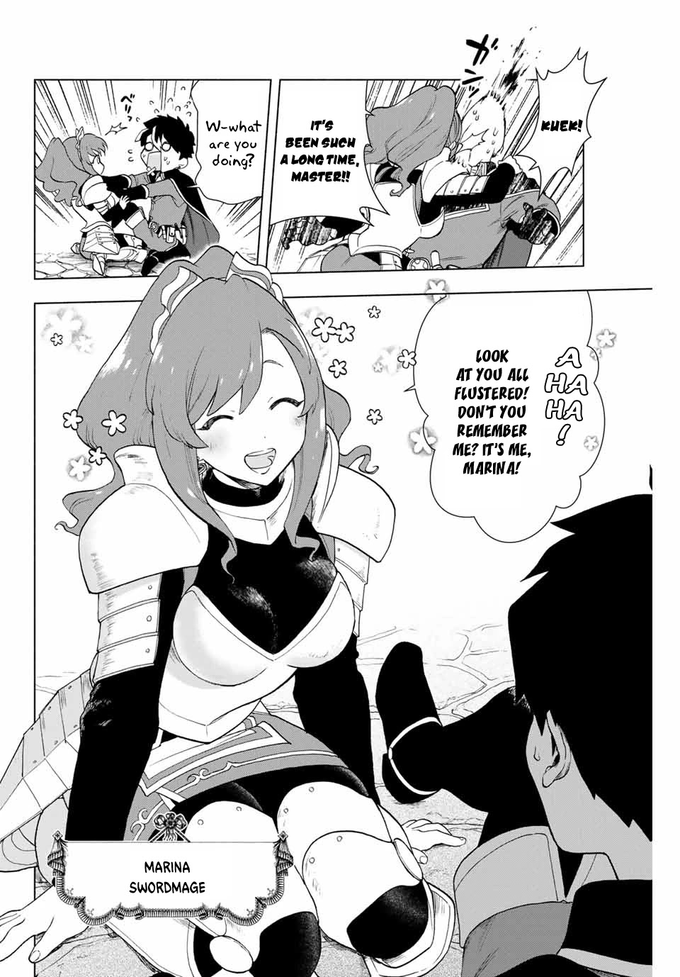A Rank Party wo Ridatsu Shita Ore wa, Moto Oshiego Tachi to Meikyuu Shinbu wo Mezasu Chapter 1 page 21 - Chapter 1: Leaving the Worst Party!!