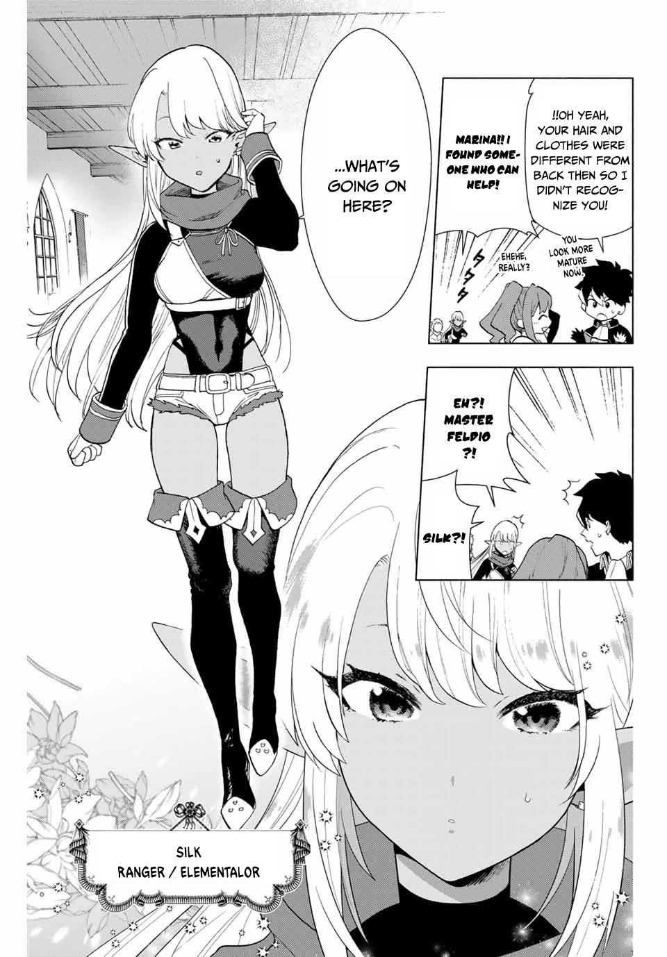 A Rank Party wo Ridatsu Shita Ore wa, Moto Oshiego Tachi to Meikyuu Shinbu wo Mezasu Chapter 1 page 22 - Chapter 1: Leaving the Worst Party!!