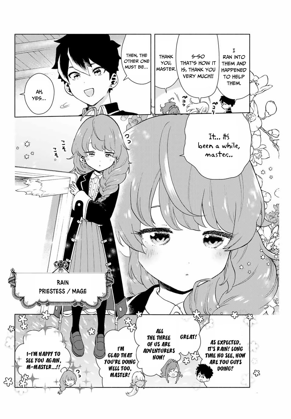 A Rank Party wo Ridatsu Shita Ore wa, Moto Oshiego Tachi to Meikyuu Shinbu wo Mezasu Chapter 1 page 23 - Chapter 1: Leaving the Worst Party!!